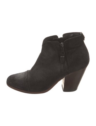Rag & Bone Suede Boots