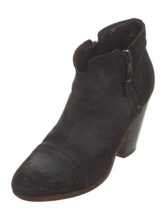 Rag & Bone Suede Boots