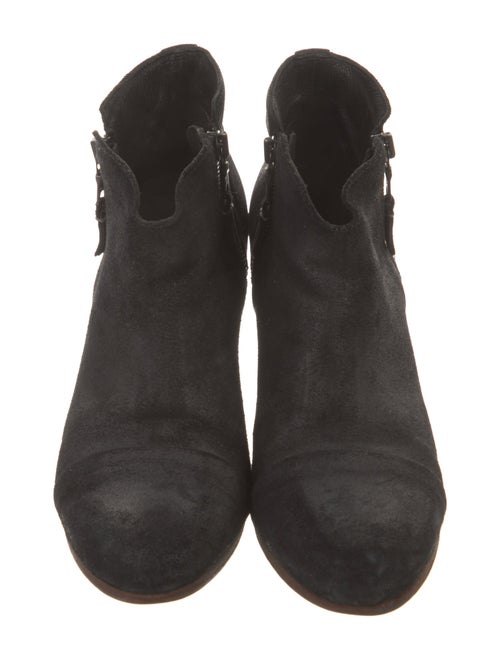 Rag & Bone Suede Boots