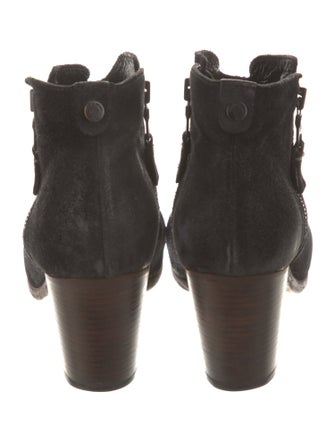 Rag & Bone Suede Boots