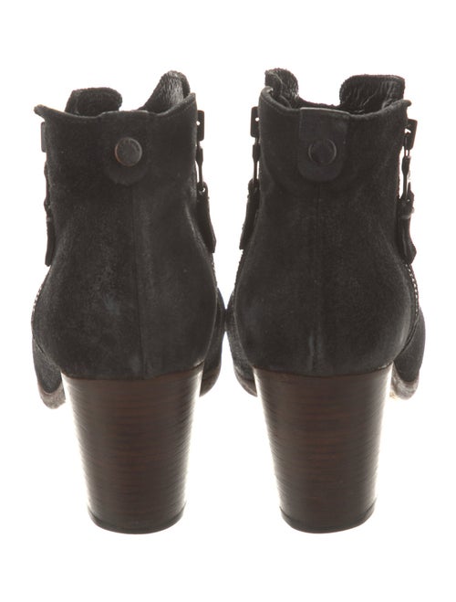 Rag & Bone Suede Boots