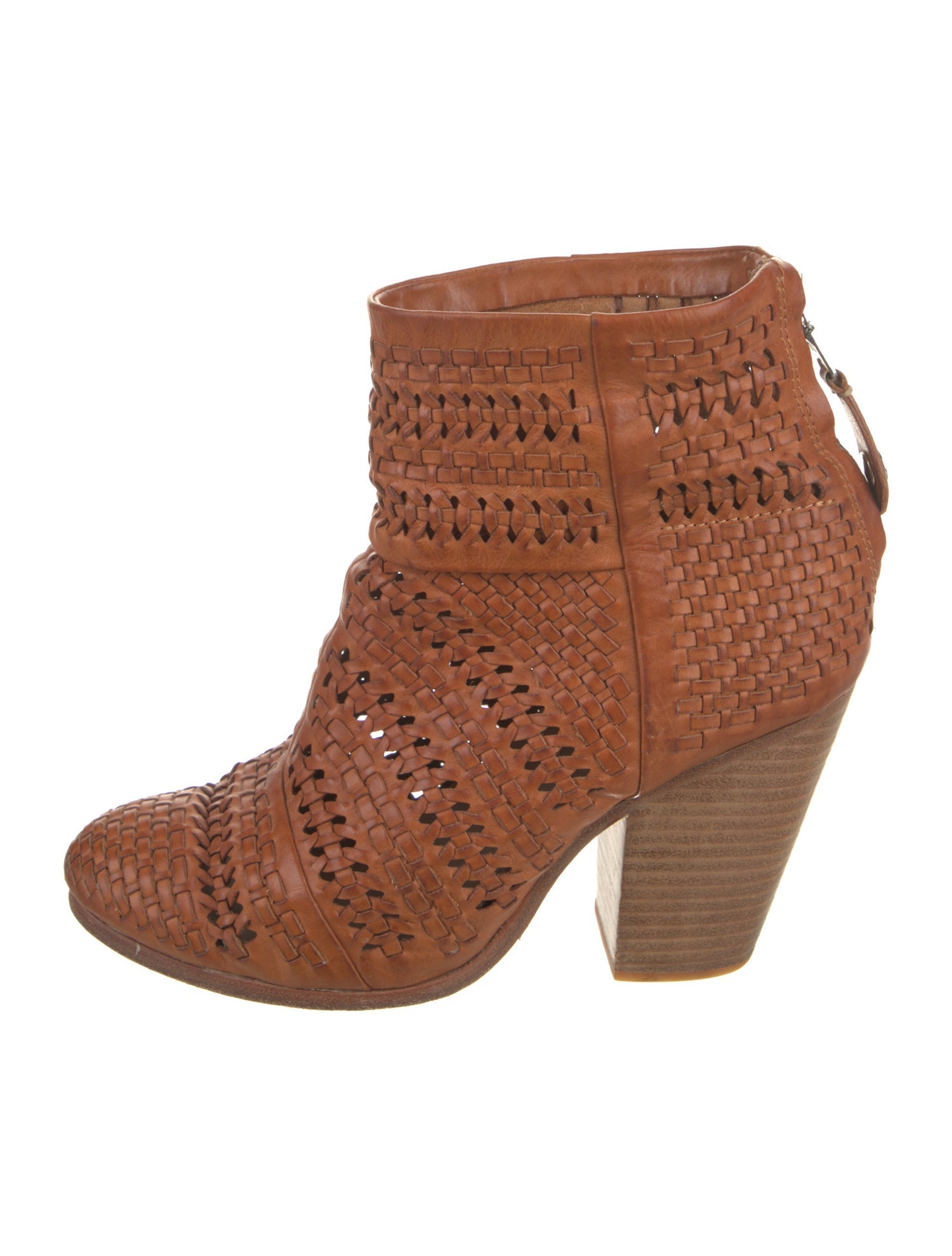 Rag & Bone Leather Boots