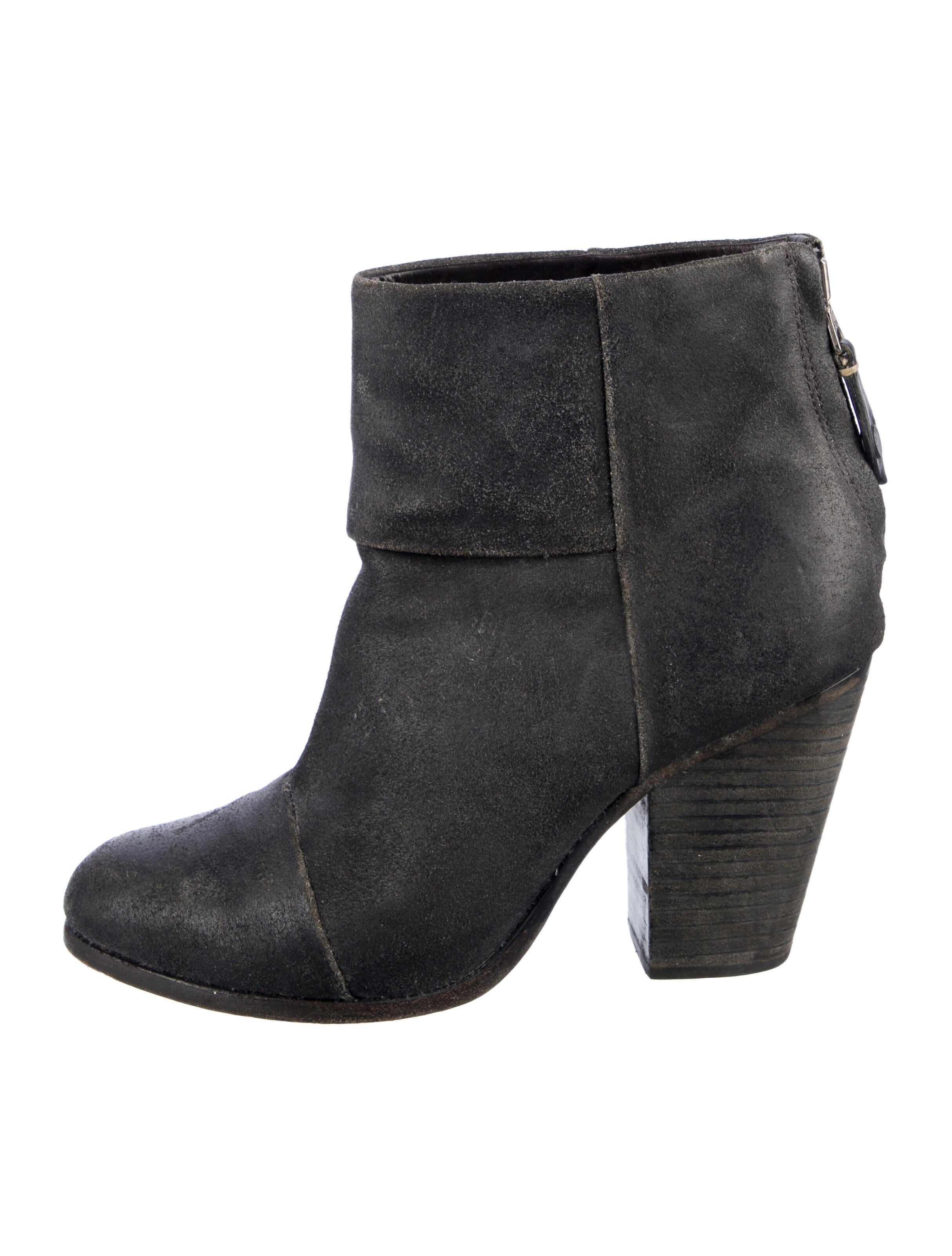 Rag & Bone Leather Boots