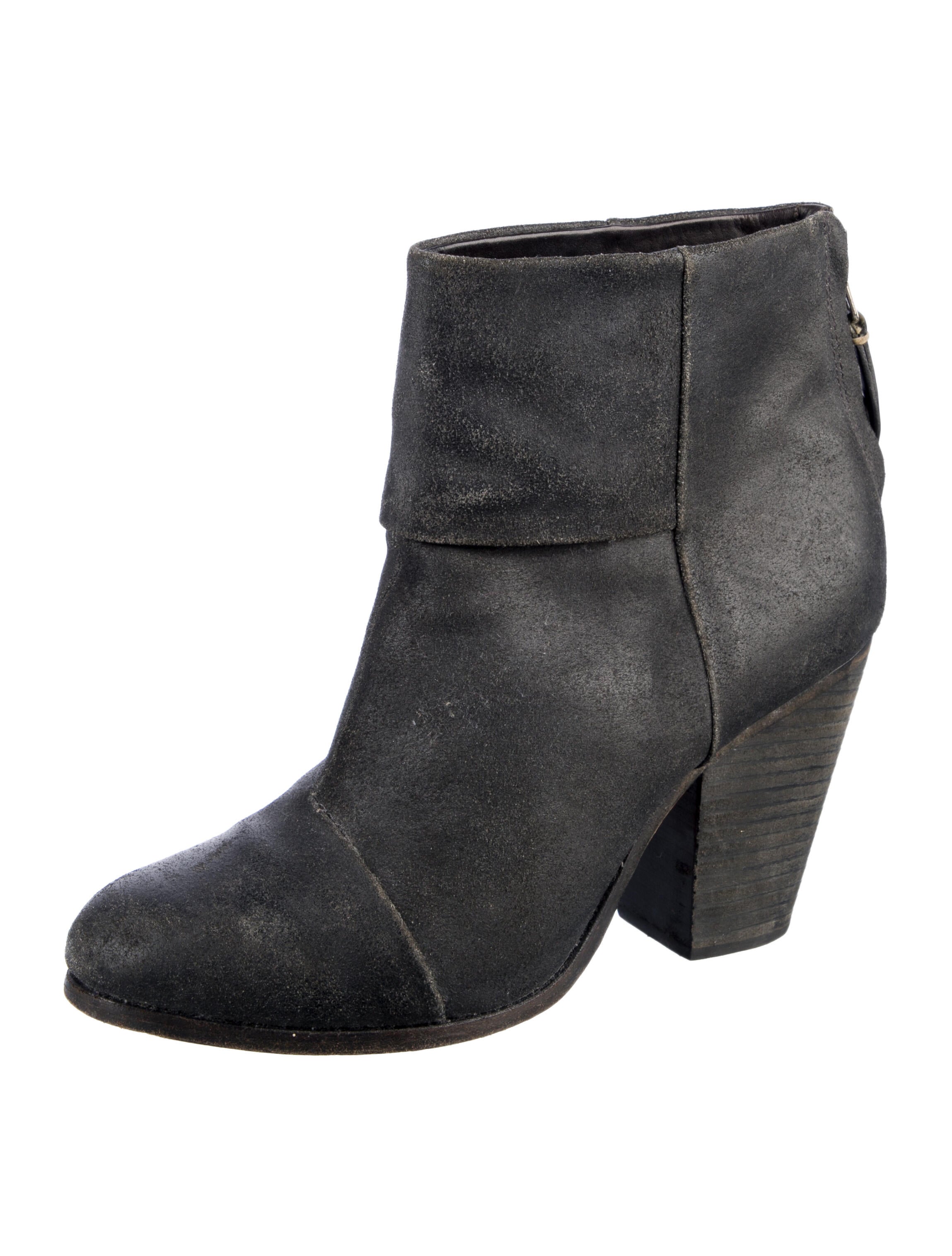 Rag & Bone Leather Boots