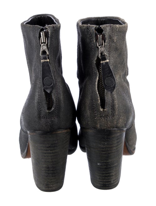 Rag & Bone Leather Boots