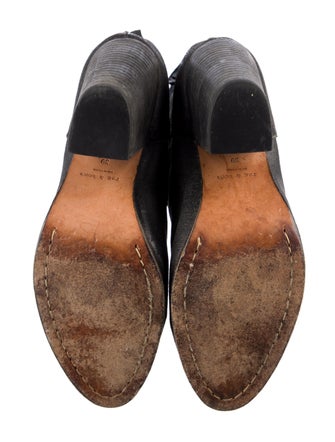 Rag & Bone Leather Boots