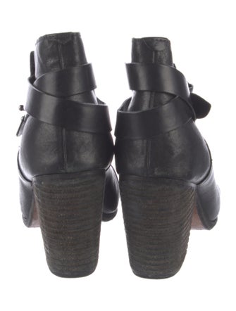 Rag & Bone Leather Boots