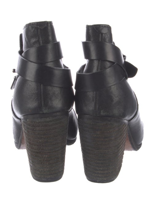 Rag & Bone Leather Boots