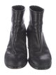 Rag & Bone Leather Studded Accents Boots