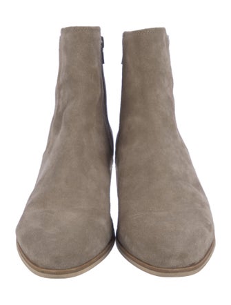 Rag & Bone Suede Boots