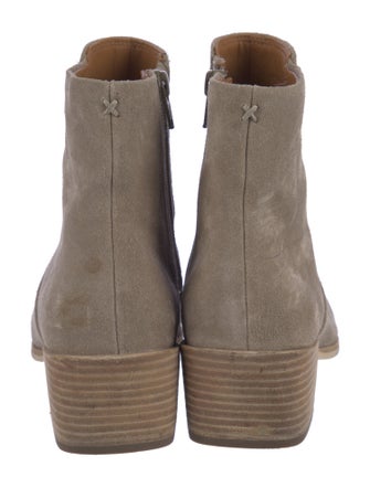 Rag & Bone Suede Boots