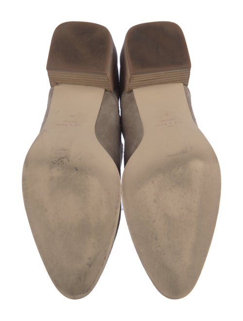 Rag & Bone Suede Boots