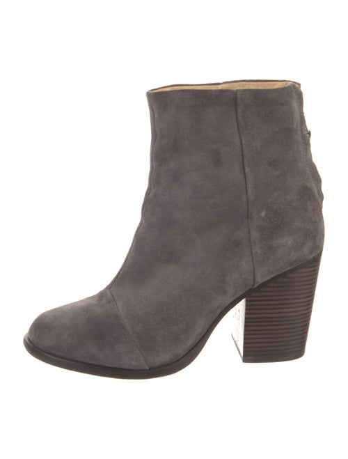Rag & Bone Suede Boots