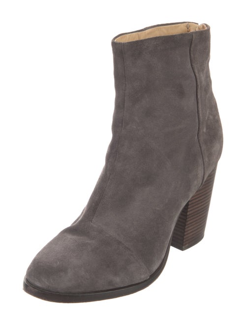 Rag & Bone Suede Boots
