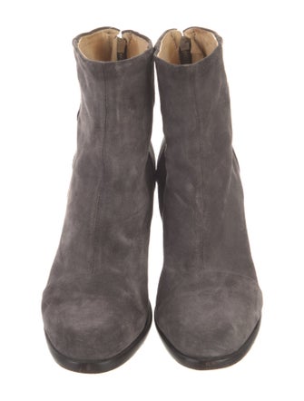 Rag & Bone Suede Boots