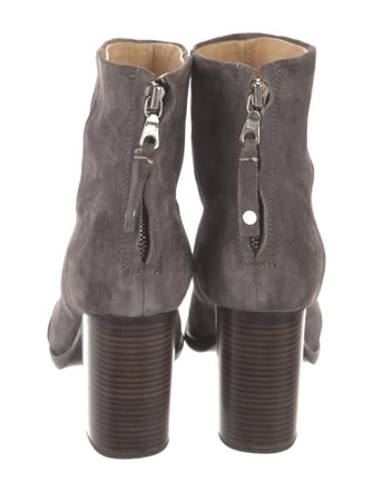 Rag & Bone Suede Boots
