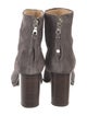 Rag & Bone Suede Boots