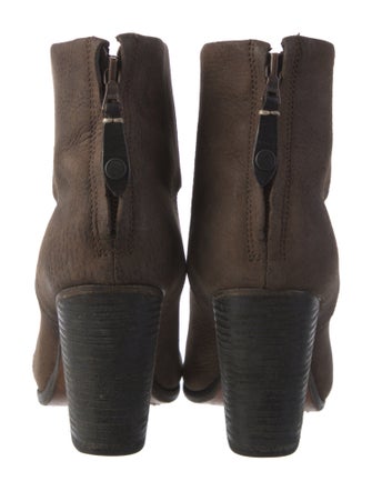 Rag & Bone Leather Boots