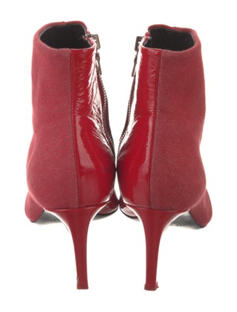 Rag & Bone Patent Leather Boots