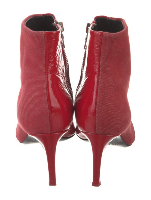 Rag & Bone Patent Leather Boots