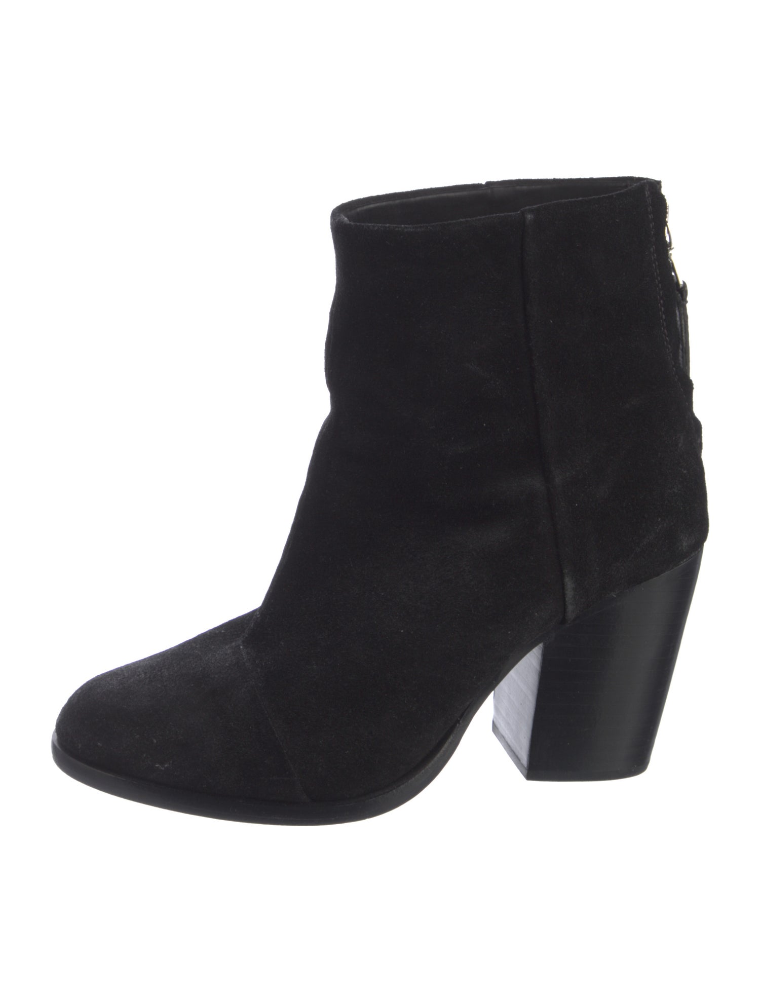 Rag & Bone Suede Boots