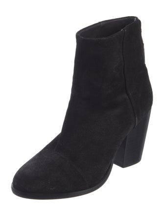 Rag & Bone Suede Boots