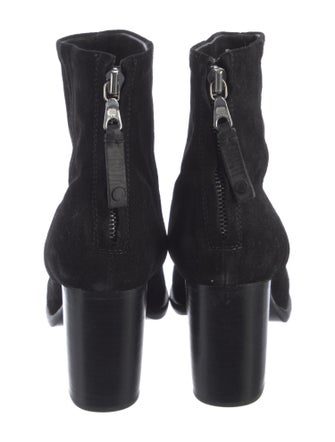 Rag & Bone Suede Boots