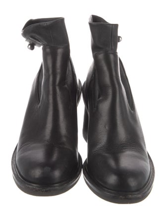 Rag & Bone Leather Boots
