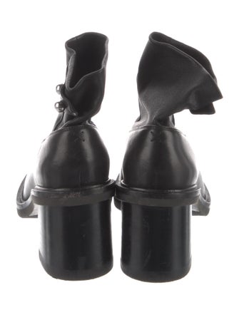 Rag & Bone Leather Boots