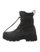 Rag & Bone Leather Combat Boots