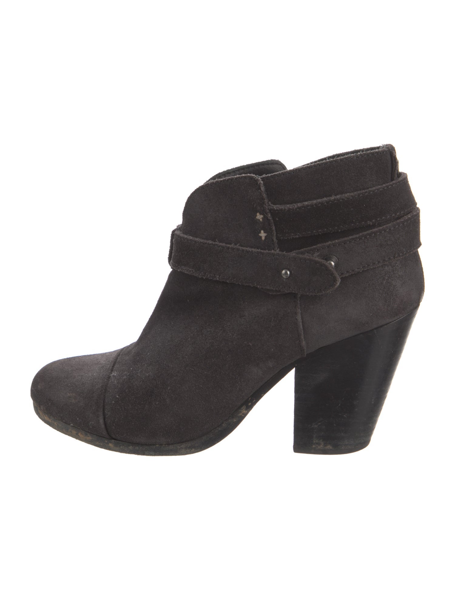 Rag & Bone Suede Boots