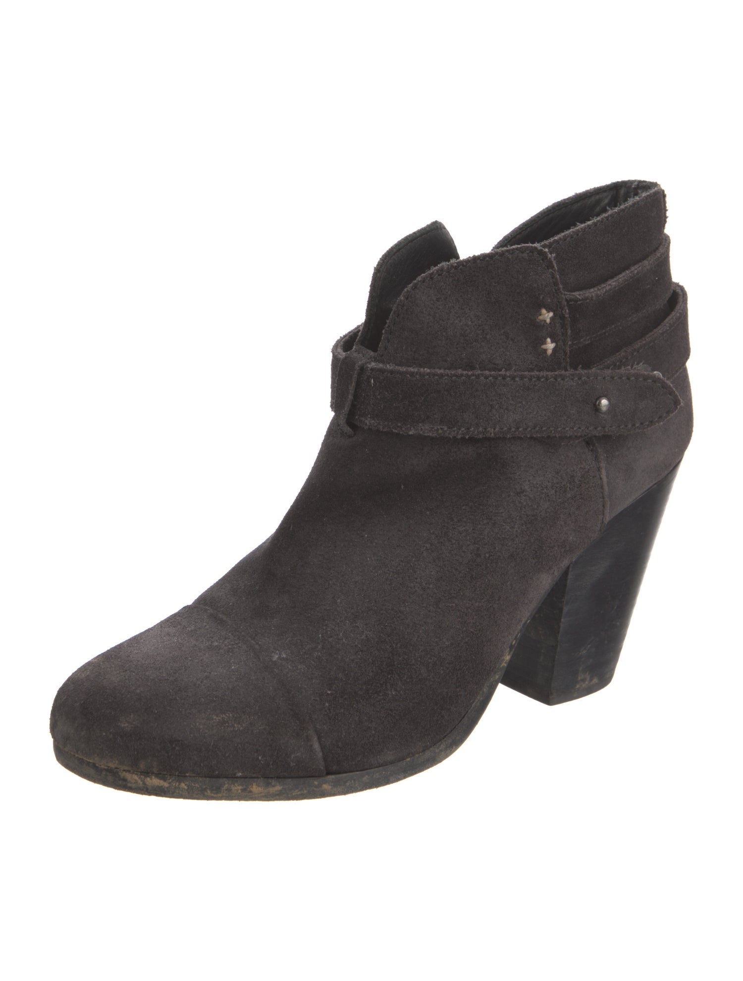Rag & Bone Suede Boots