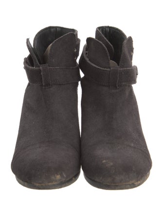 Rag & Bone Suede Boots