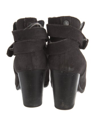 Rag & Bone Suede Boots