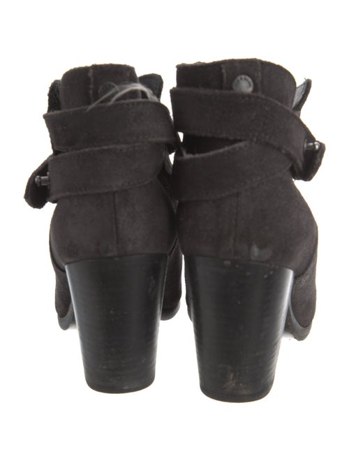 Rag & Bone Suede Boots