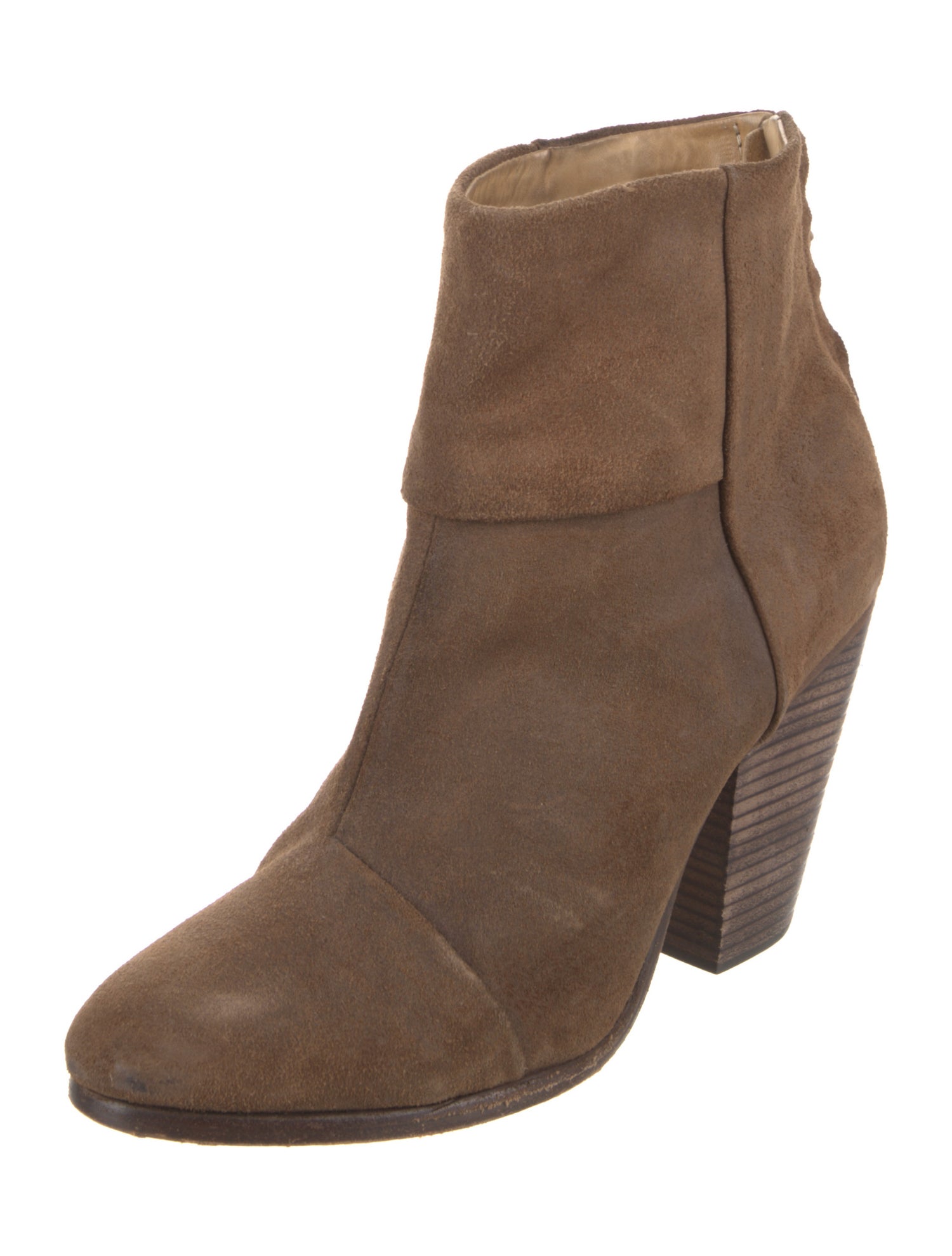 Rag & Bone Suede Boots