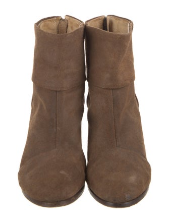 Rag & Bone Suede Boots
