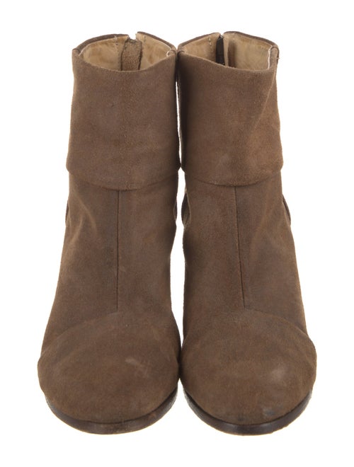 Rag & Bone Suede Boots