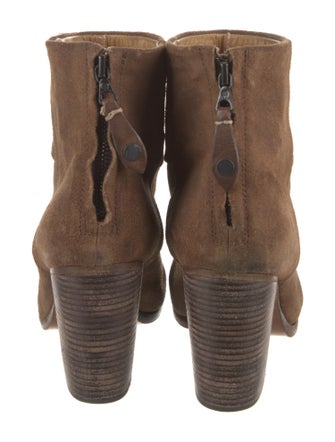 Rag & Bone Suede Boots