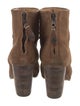 Rag & Bone Suede Boots
