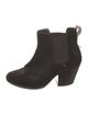 Rag & Bone Suede Chelsea Boots