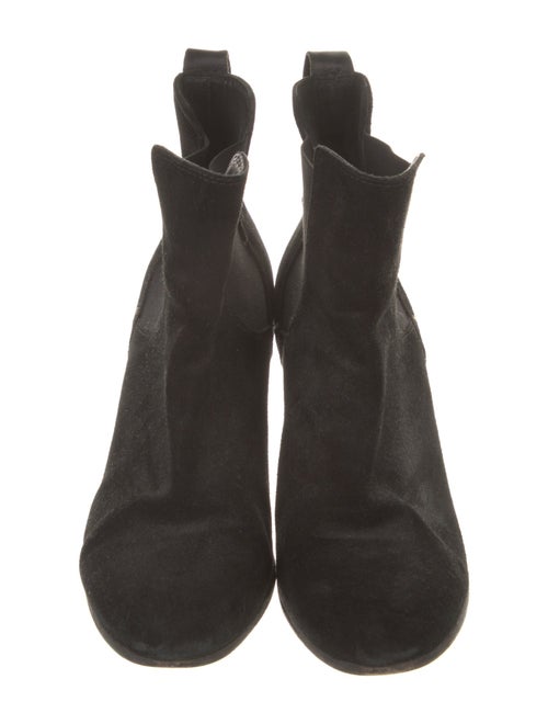 Rag & Bone Suede Chelsea Boots