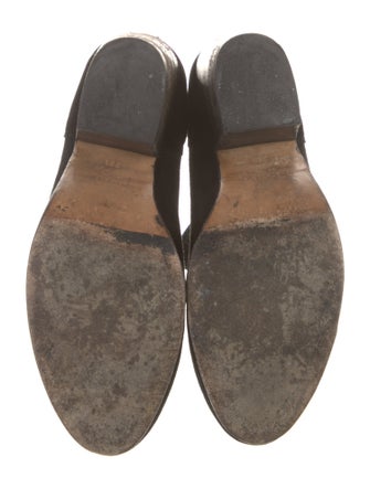 Rag & Bone Suede Chelsea Boots