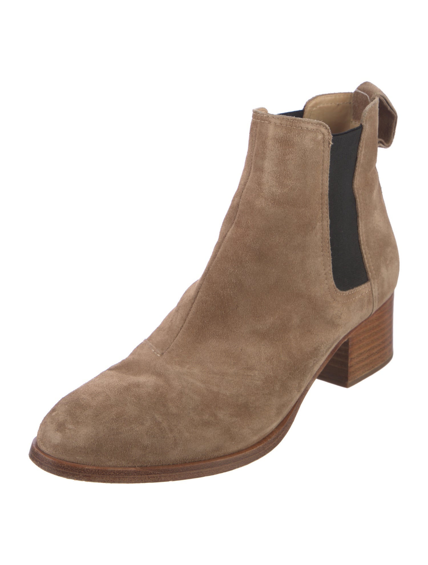 Rag & Bone Suede Chelsea Boots