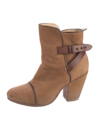 Rag & Bone Suede Boots