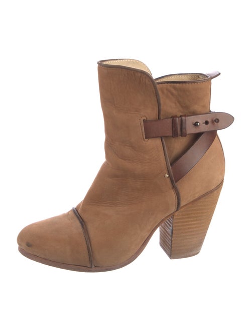 Rag & Bone Suede Boots