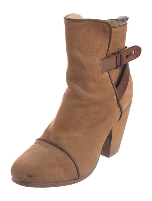Rag & Bone Suede Boots