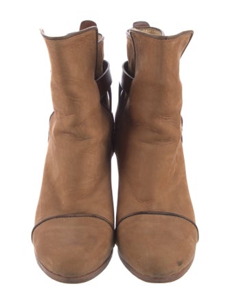 Rag & Bone Suede Boots