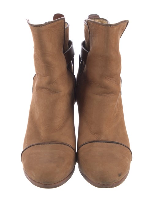 Rag & Bone Suede Boots