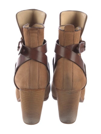 Rag & Bone Suede Boots